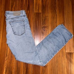 Men’s AG Adriano Goldschmied Tellis Jeans 33
